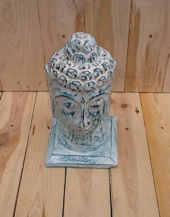 Buddha türkis