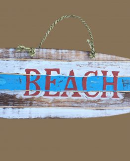 surfbrett beach stranddeko