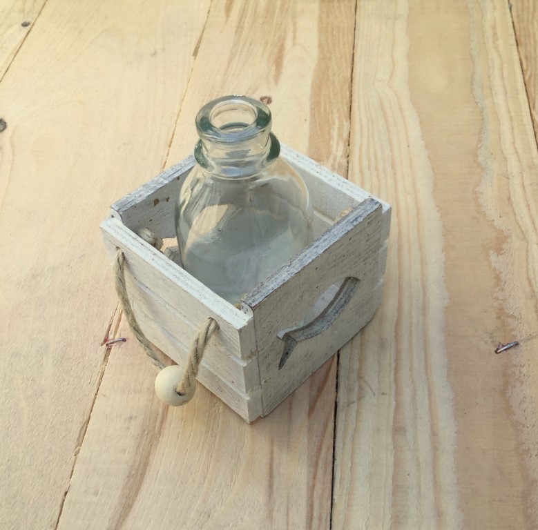 Kleine Holzkisten Dekorieren - The Ikea Table Tops