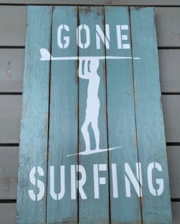 Gone Surfing Surferbild