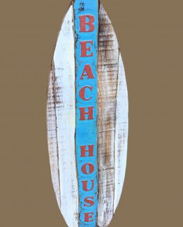 surfbrett beach house
